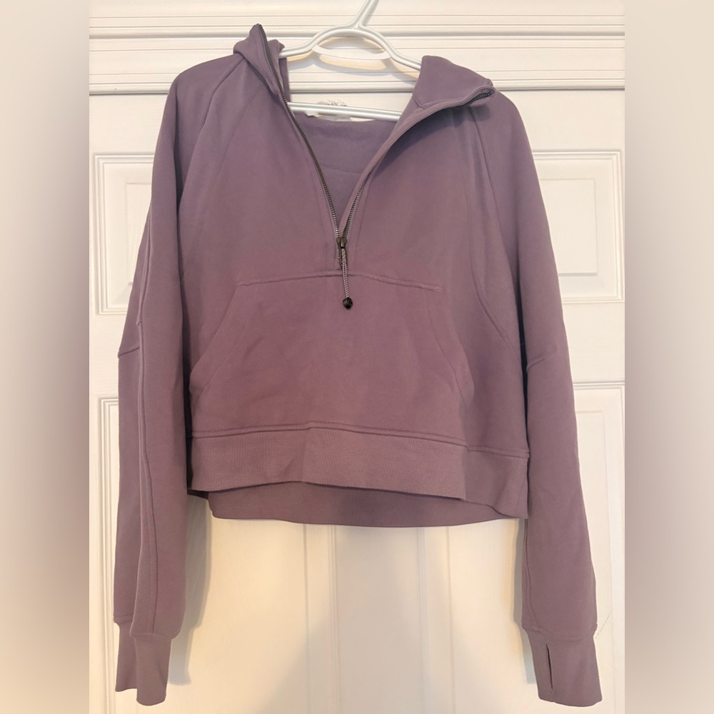 NWOT lulu scuba - purple